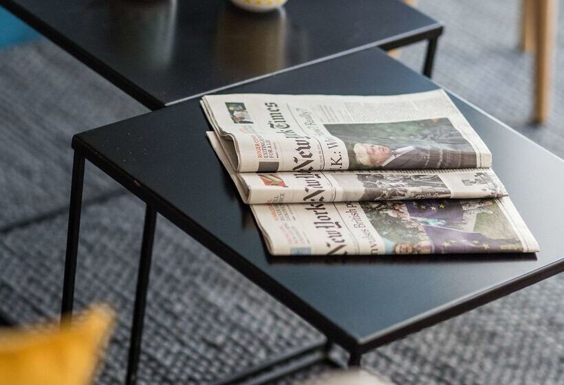 호텔 Nap By Happyculture