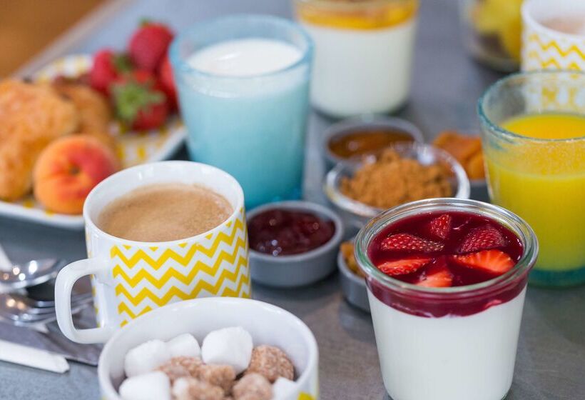 호텔 Nap By Happyculture