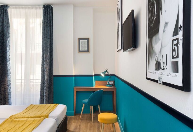 호텔 Nap By Happyculture