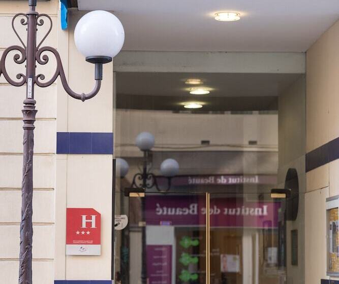 호텔 Nap By Happyculture