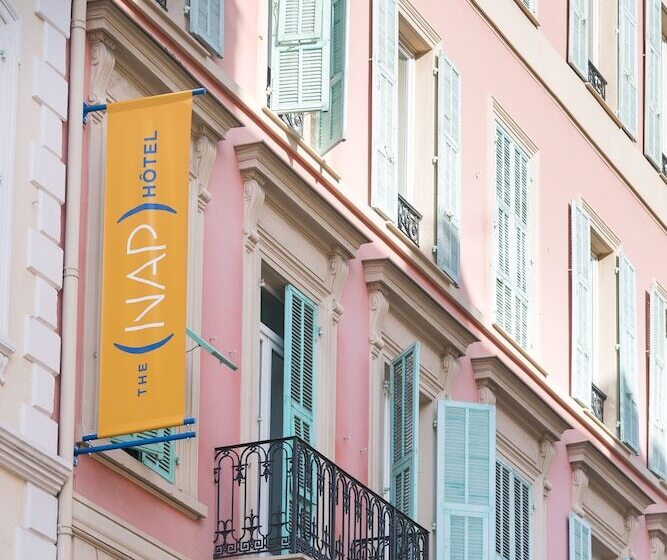 호텔 Nap By Happyculture