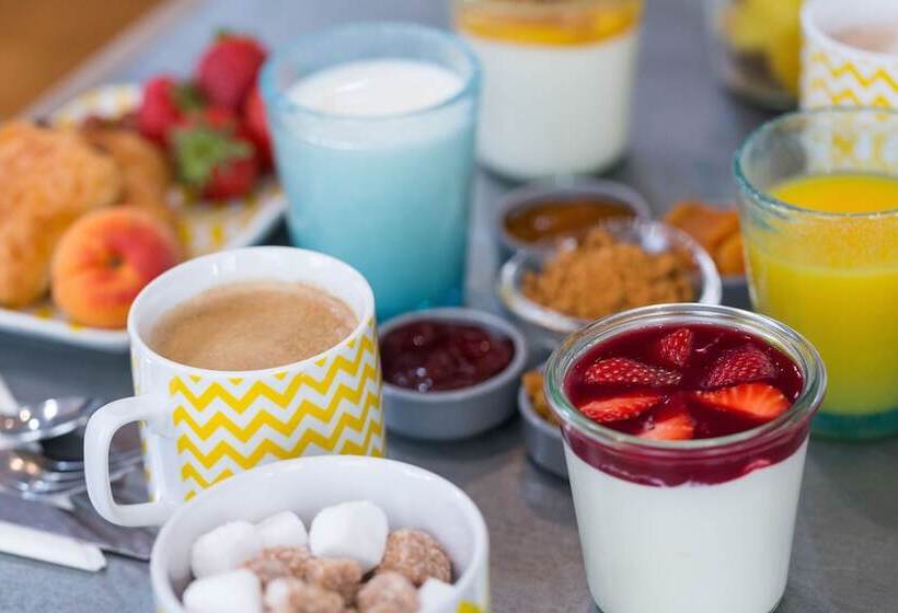 호텔 Nap By Happyculture