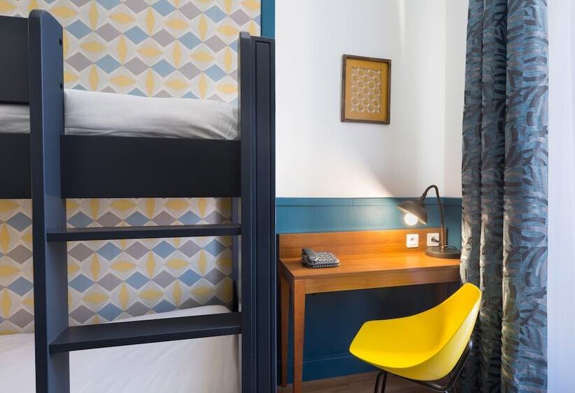 호텔 Nap By Happyculture