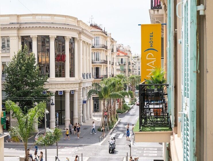 호텔 Nap By Happyculture