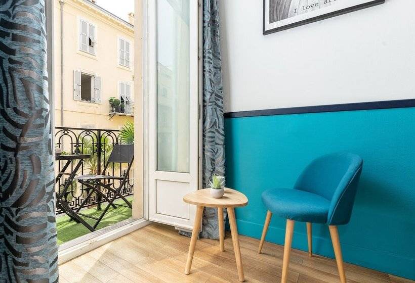 호텔 Nap By Happyculture