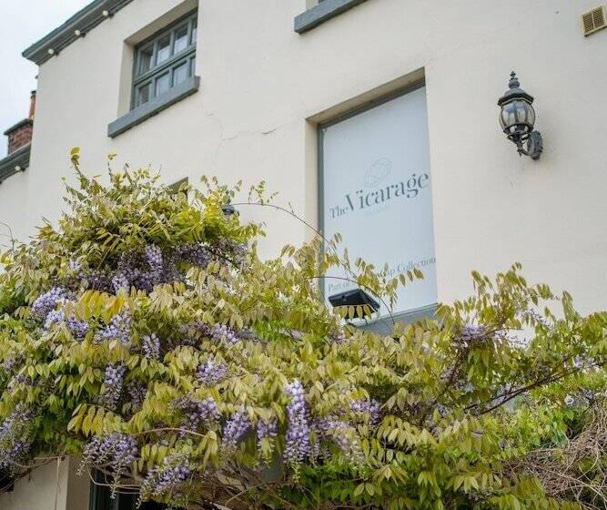 Отель The Vicarage