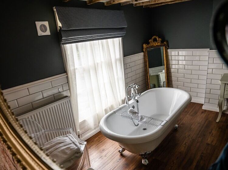 Отель The Vicarage