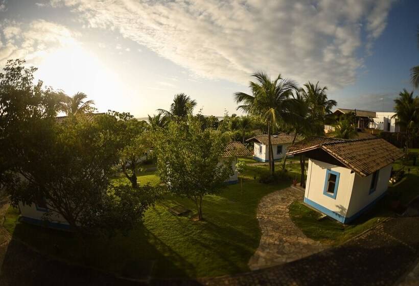 ホテル Tibau Lagoa