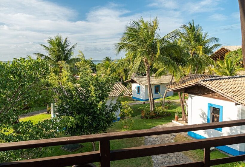 ホテル Tibau Lagoa