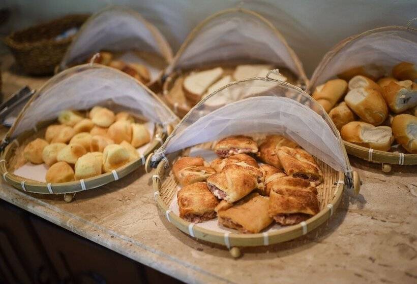 ホテル Tibau Lagoa