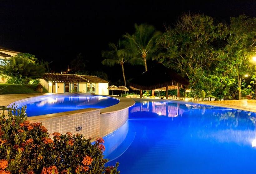 ホテル Tibau Lagoa