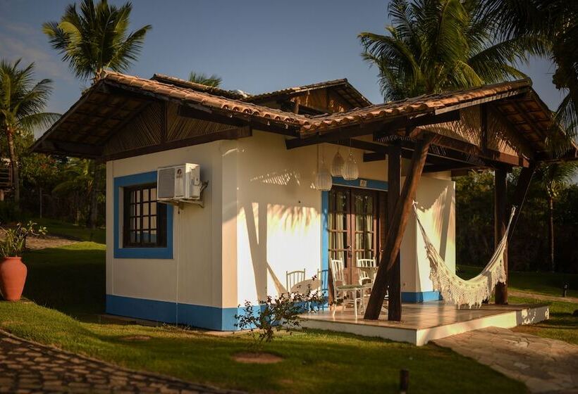 ホテル Tibau Lagoa