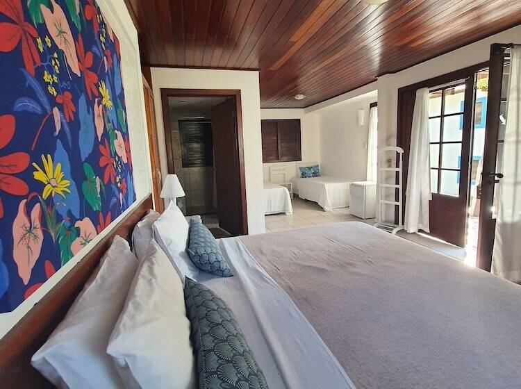 ホテル Tibau Lagoa