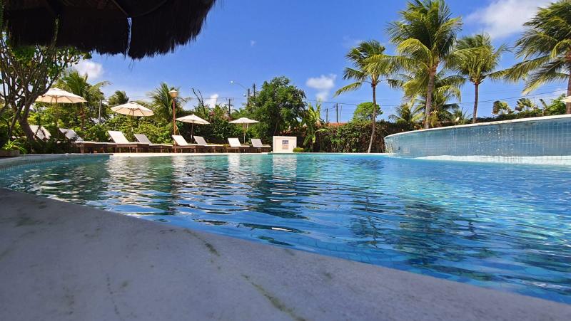 ホテル Tibau Lagoa