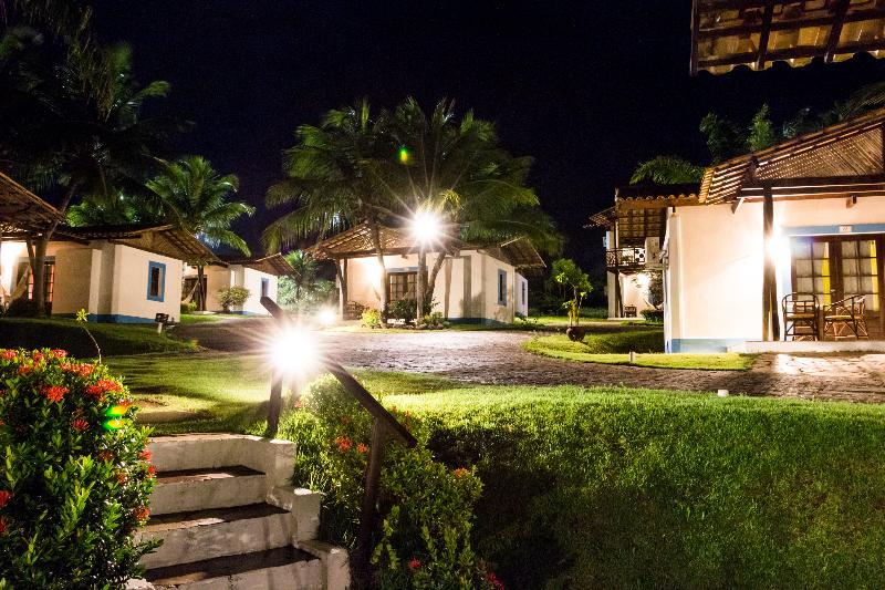 ホテル Tibau Lagoa