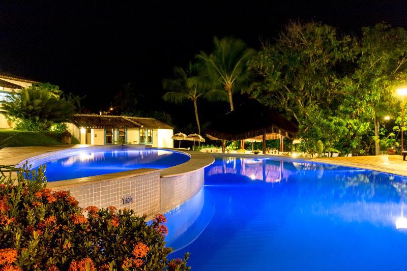 ホテル Tibau Lagoa