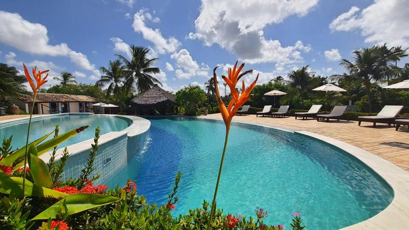 ホテル Tibau Lagoa