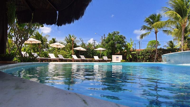 ホテル Tibau Lagoa