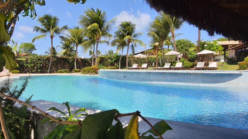 ホテル Tibau Lagoa