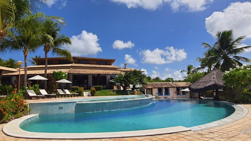 ホテル Tibau Lagoa