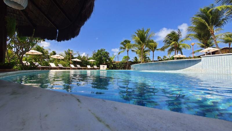 ホテル Tibau Lagoa