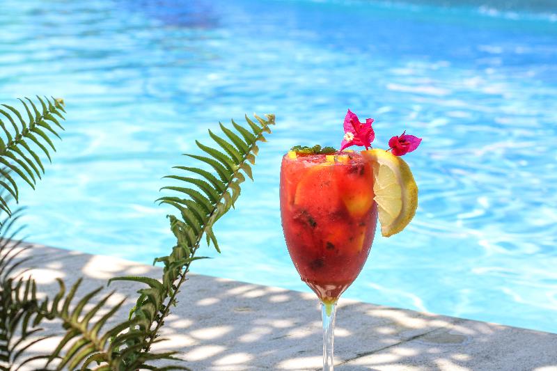 ホテル Tibau Lagoa