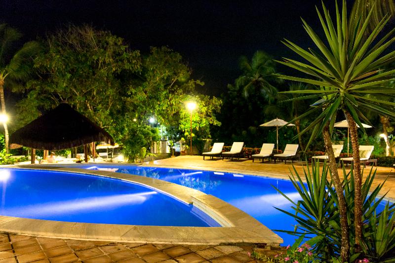 ホテル Tibau Lagoa