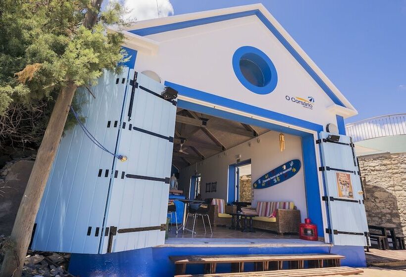 בית מלון כפרי Torre Praia