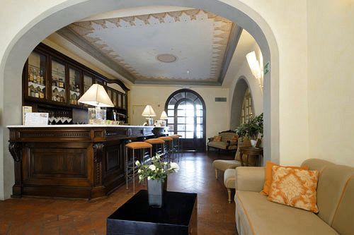 UNAHOTELS Palazzo Mannaioni Toscana