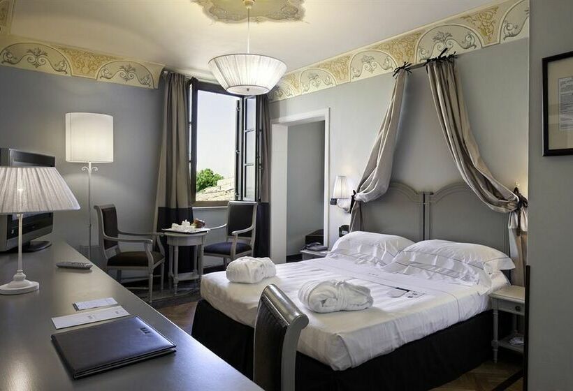 UNAHOTELS Palazzo Mannaioni Toscana