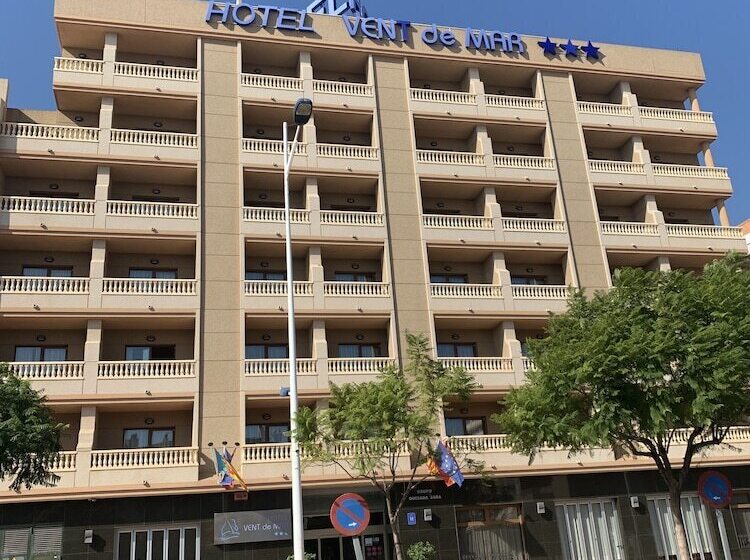 호텔 Vent de Mar