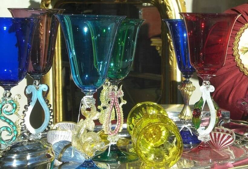 בית מלון כפרי Villa Gasparini