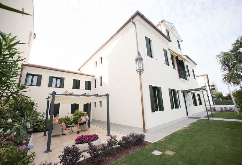 בית מלון כפרי Villa Gasparini