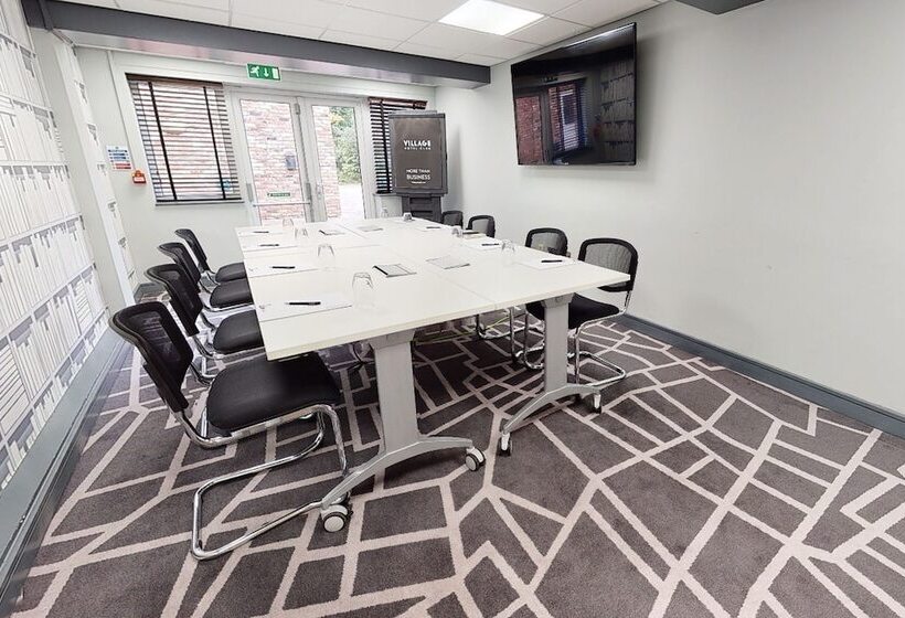 Village Hotel Manchester Cheadle