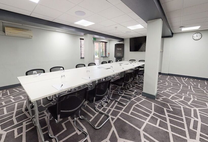 Village Hotel Manchester Cheadle