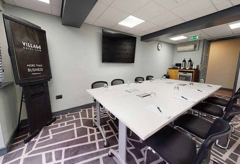 Village Hotel Manchester Cheadle