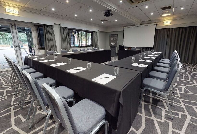 Village Hotel Manchester Cheadle