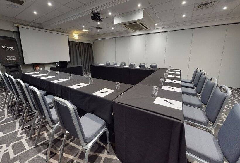 Village Hotel Manchester Cheadle