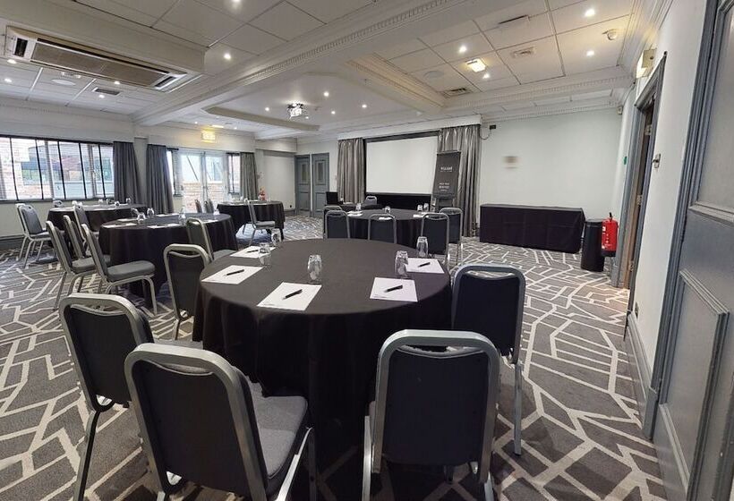 Village Hotel Manchester Cheadle