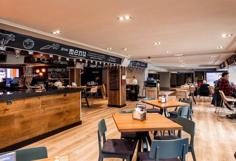 Village Hotel Manchester Cheadle