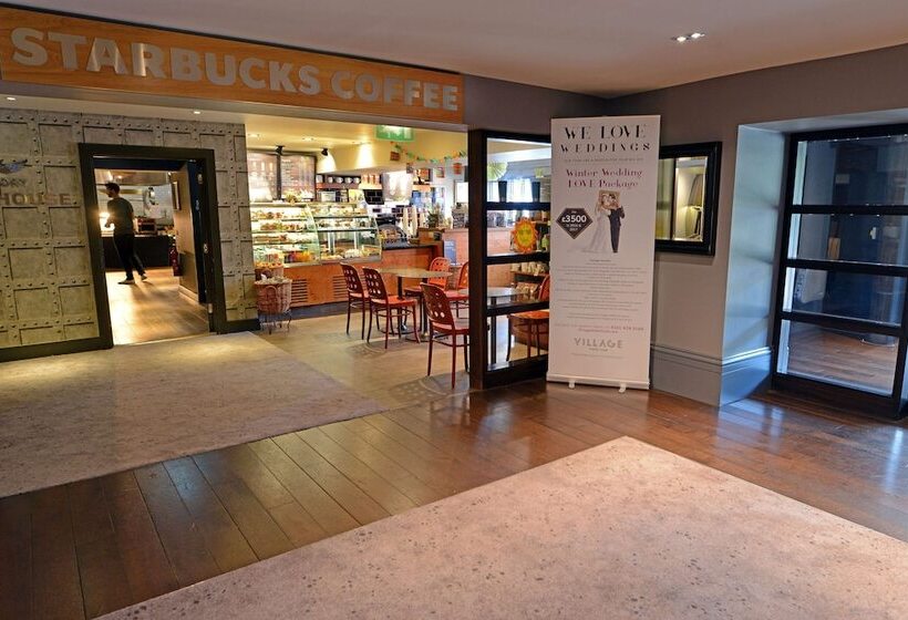 Village Hotel Manchester Cheadle