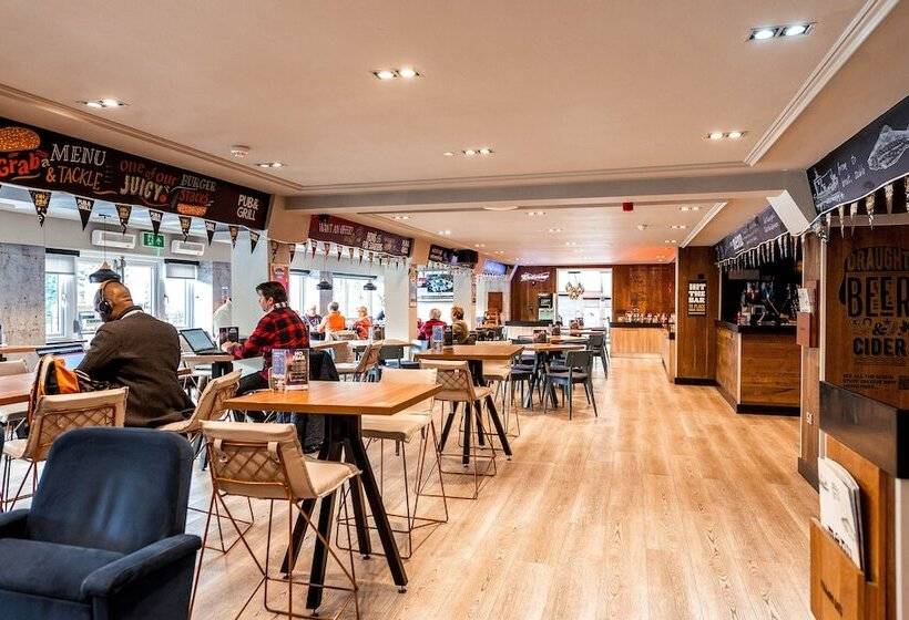 Village Hotel Manchester Cheadle