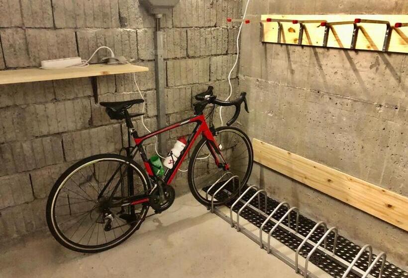 בית מלון כפרי Zimmervermietung Ackersand