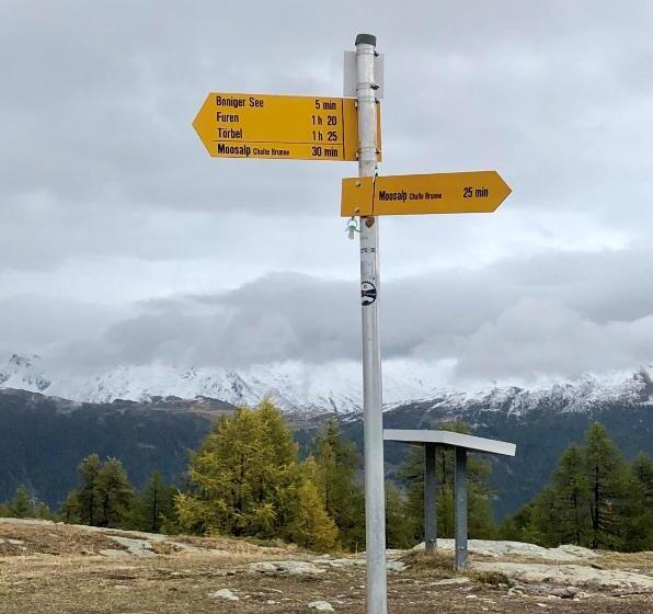 בית מלון כפרי Zimmervermietung Ackersand