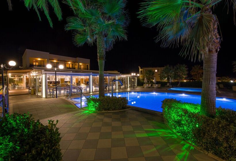 Hydramis Palace Beach Resort