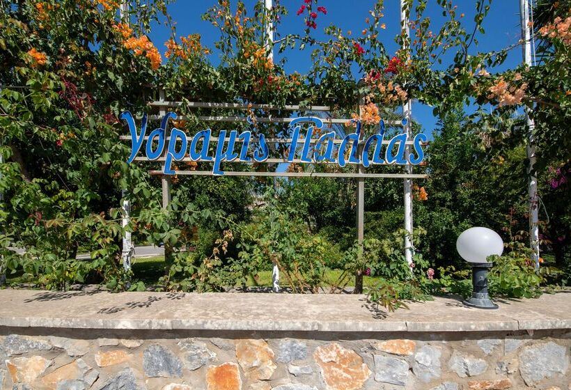 Hydramis Palace Beach Resort