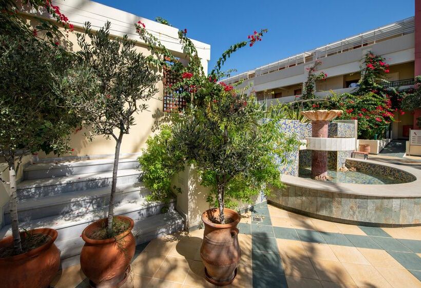 Hydramis Palace Beach Resort