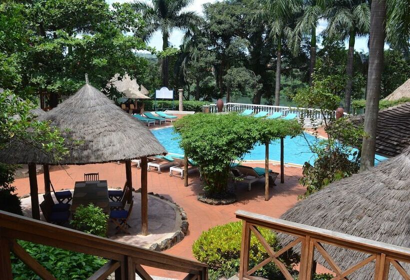 Jinja Nile Resort