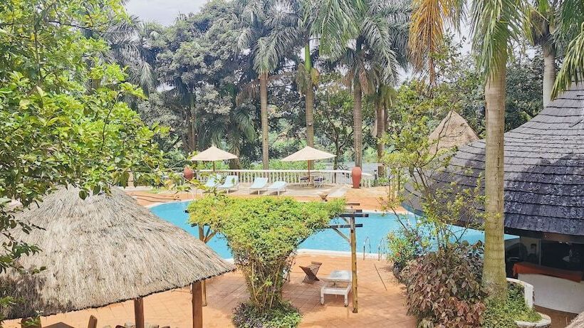 Jinja Nile Resort