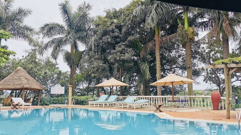 Jinja Nile Resort